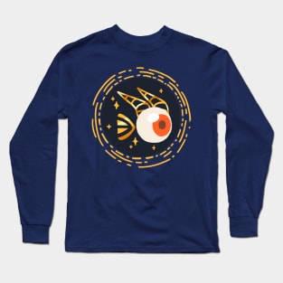 Capricorn Long Sleeve T-Shirt